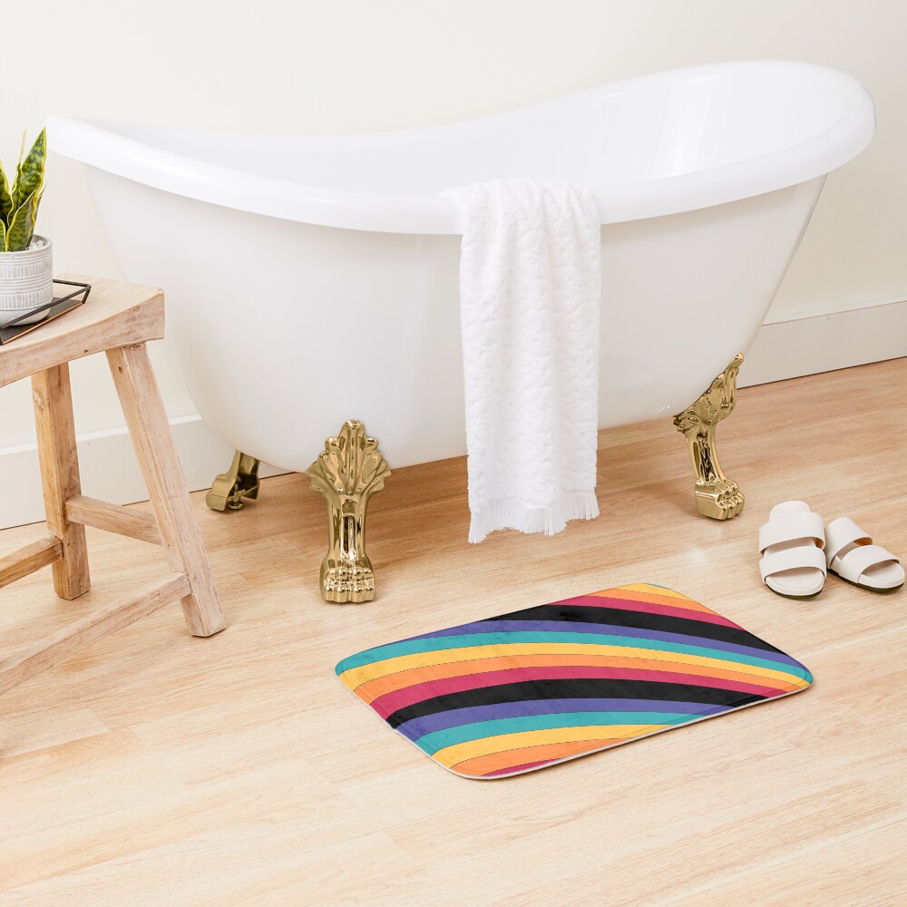Item preview, Bath Mat designed and sold by BronikowskiART.