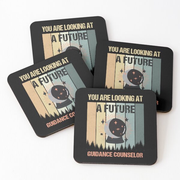 Item preview, You're Looking At A Future Guidance Counselor designed and sold by MOONINSPIRATION.