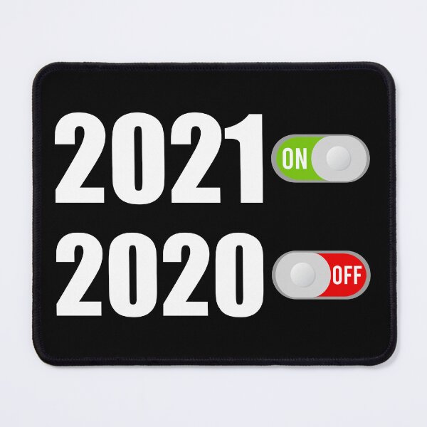 Item preview, 2021 On 2020 Off Funny New Years Day Present designed and sold by haselshirt.