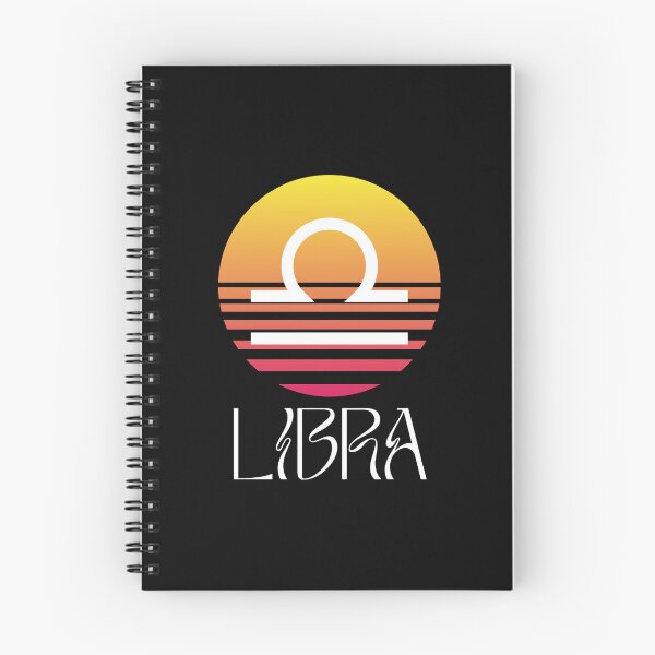 Item preview, Libra Zodiac Sign Symbol designed and sold by Hellofriendco.