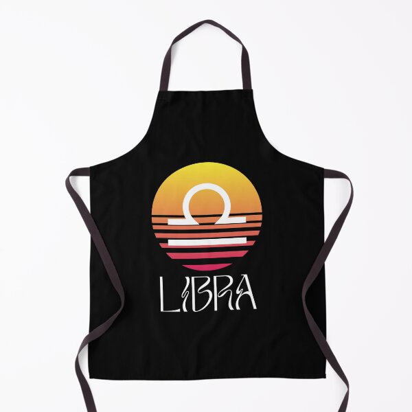 Item preview, Libra Zodiac Sign Symbol designed and sold by Hellofriendco.