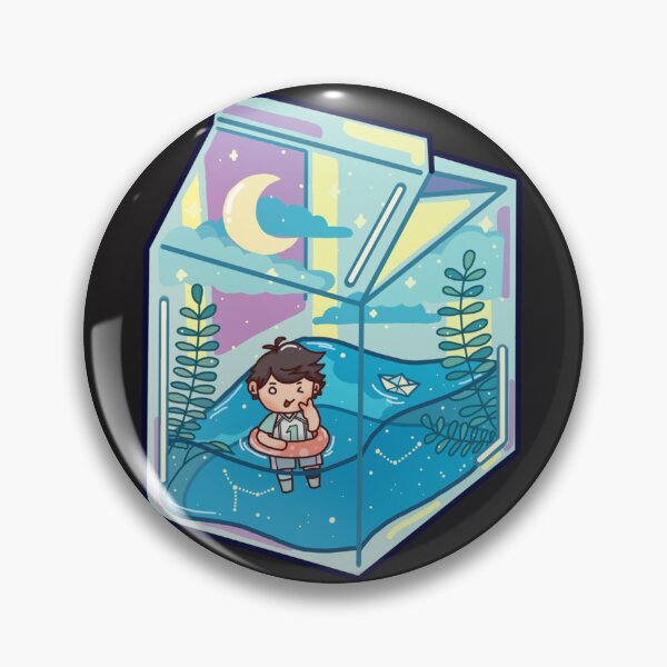 Item preview, Oikawa Tooru  designed and sold by HansMayerd.