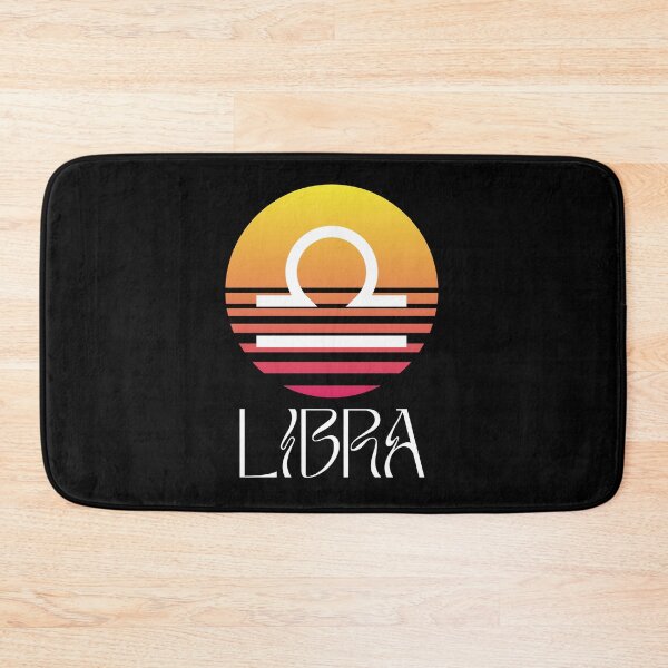 Item preview, Libra Zodiac Sign Symbol designed and sold by Hellofriendco.