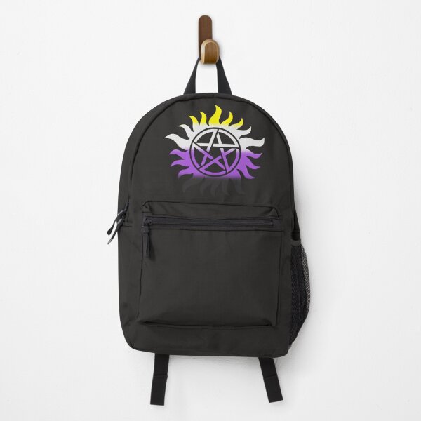 Item preview, Non binary anti possession designed and sold by Astrodead.