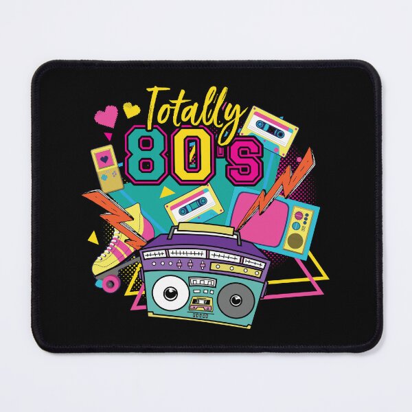 Item preview, Like Totally 80's Retro Vintage 1980's Party Gift designed and sold by haselshirt.