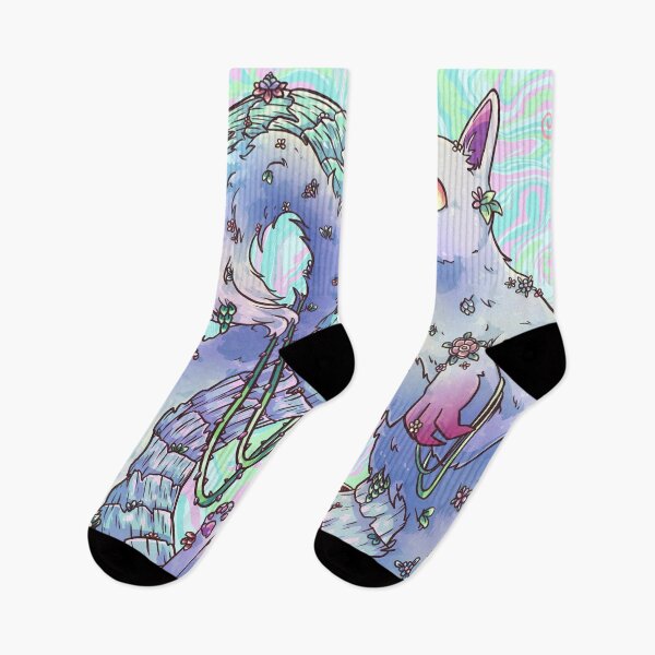 Item preview, Pastel Tatzelwurm designed and sold by MedussaSolar.