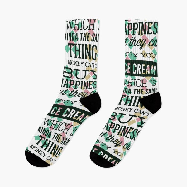 Item preview, money can't buy happiness designed and sold by lunegreiros.