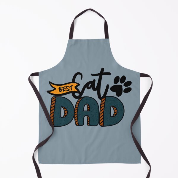 Item preview, Best Cat Dad in the whole WORLD! designed and sold by reddogbuckeye.