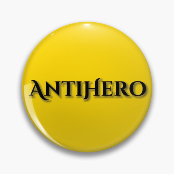 Item preview, Antihero designed and sold by Maurizumono2.
