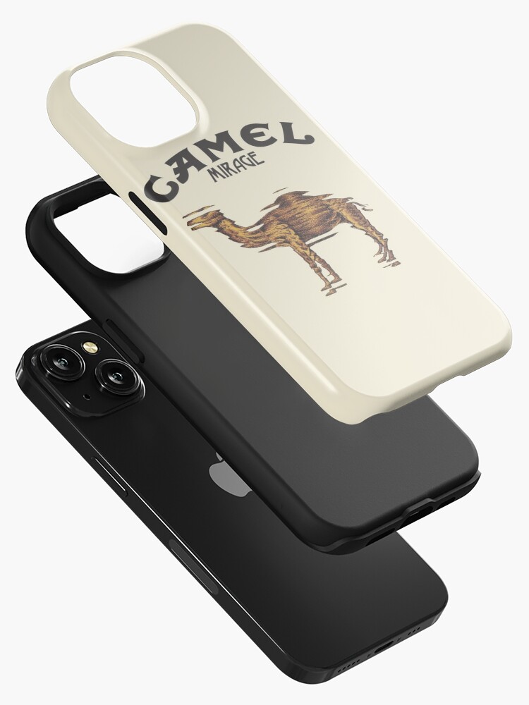 Camel Mirage Band iPhone Case for Sale by harj