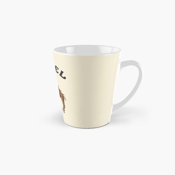 Camel Mirage Band Taza cónica