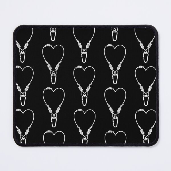 Item preview, Rock climbing knots LOVE TO CLIMB designed and sold by piedaydesigns.