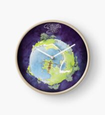 Yes - Fragile Clock