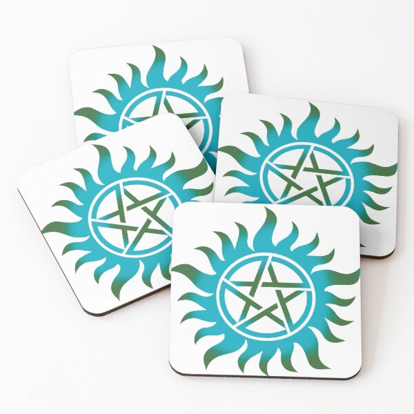 Item preview, Destiel anti possession  designed and sold by Astrodead.