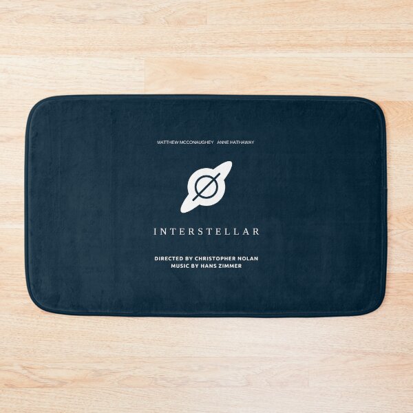 Item preview, Interstellar poster designed and sold by keilamariadesig.