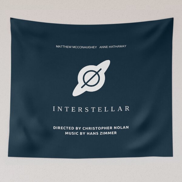 Artikelvorschau, Interstellares Poster entworfen und verkauft von keilamariadesig.