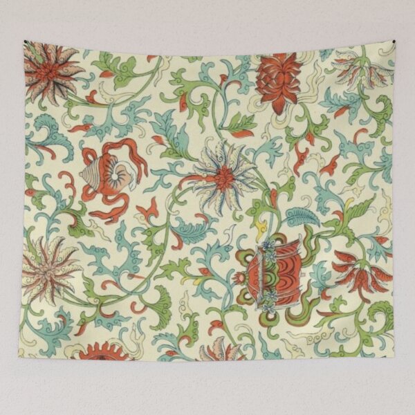 Item preview, Oldish Vintage Chinese Art Set #3 designed and sold by Krispsm.