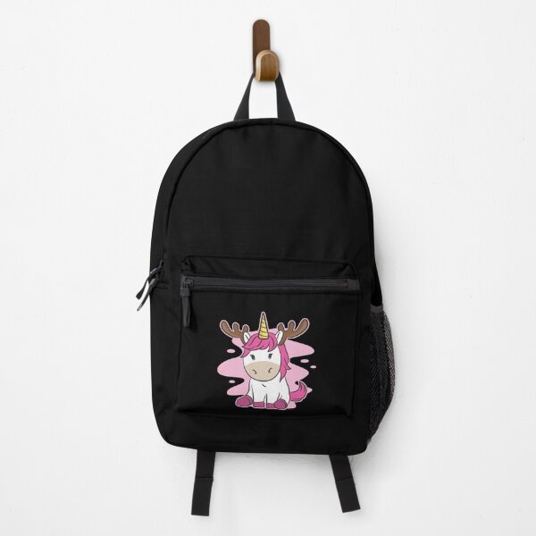 Item preview, Funny Cute Christmas Xmas Pink Unicorn Holiday Gift designed and sold by haselshirt.
