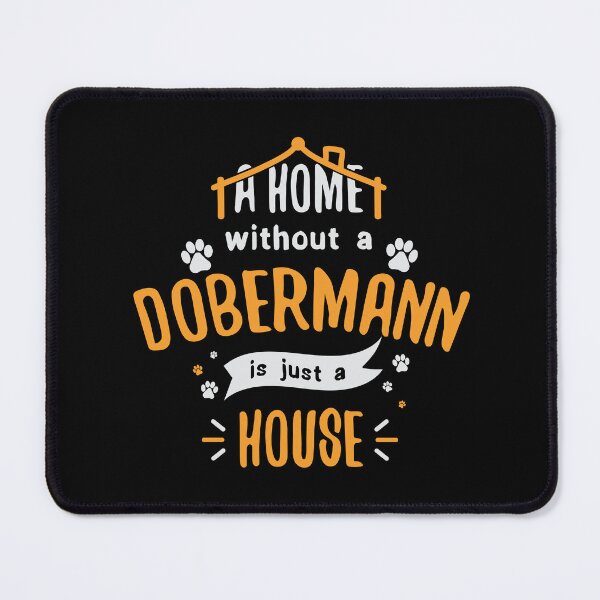 Item preview, Dobermann Funny Dog Saying Humor Dogs Gift designed and sold by haselshirt.