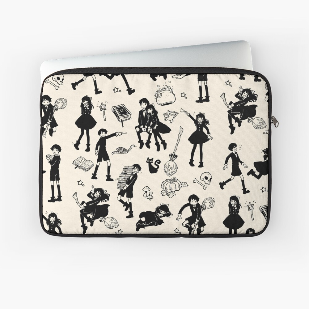Item preview, Laptop Sleeve designed and sold by miriambonastre.