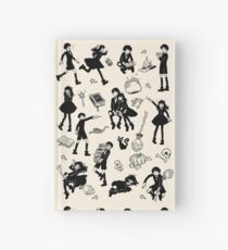 Cuaderno de tapa dura Magic