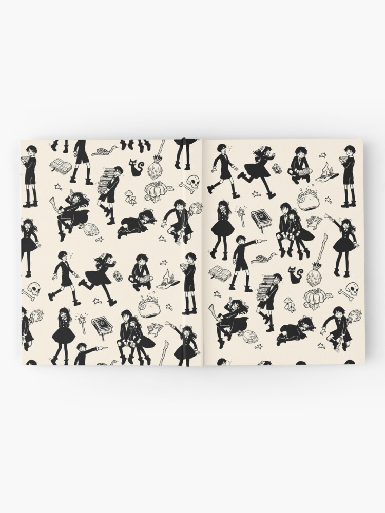 Alternate view of Magic Hardcover Journal