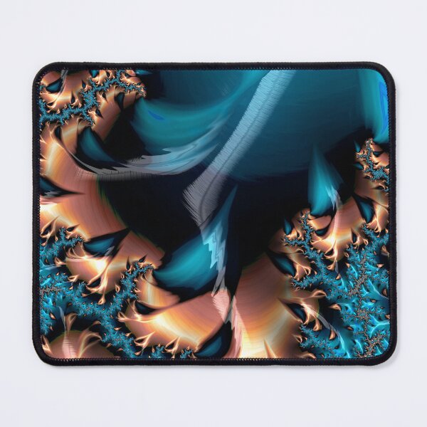 Item preview, Teal Relaxation designed and sold by Elisabeth Lucas.