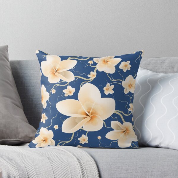 Item preview, Seamless Pattern Bloom Flowers designed and sold by Olga Altunina.