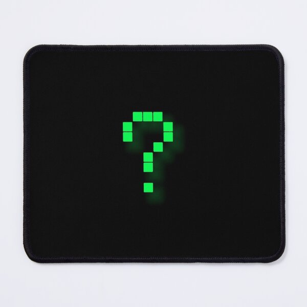 Item preview, Riddle Question Mark designed and sold by Maurizumono2.