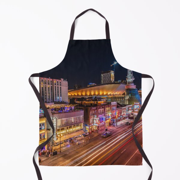Item preview, 2021 Nashville Tennessee Broadway Neon Lights designed and sold by DaveFilm.