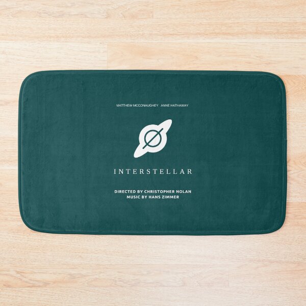 Item preview, Interstellar poster designed and sold by keilamariadesig.