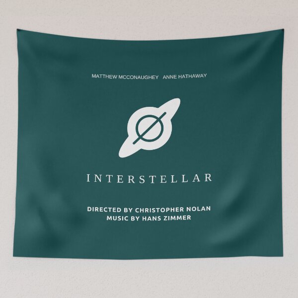 Artikelvorschau, Interstellares Poster entworfen und verkauft von keilamariadesig.
