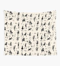 Magic Wall Tapestry