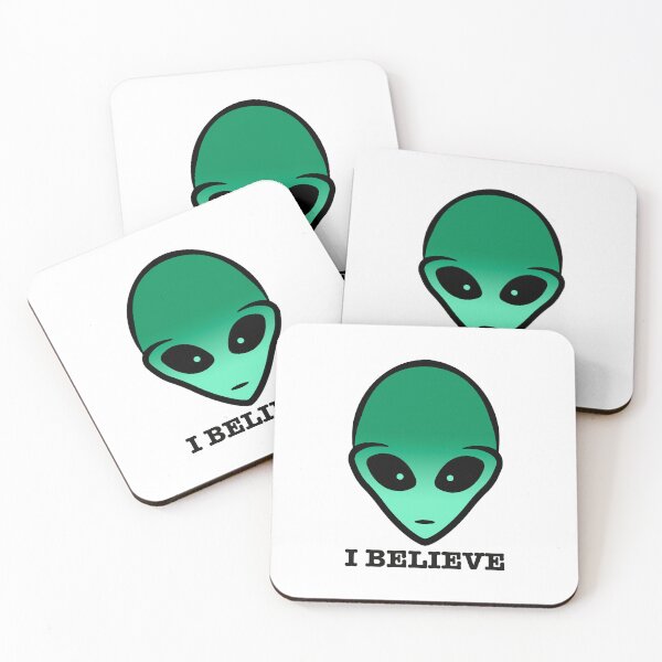 Item preview, I Believe | Congress UFO Hearings | Aliens | UFOs designed and sold by AlanPhotoArt.