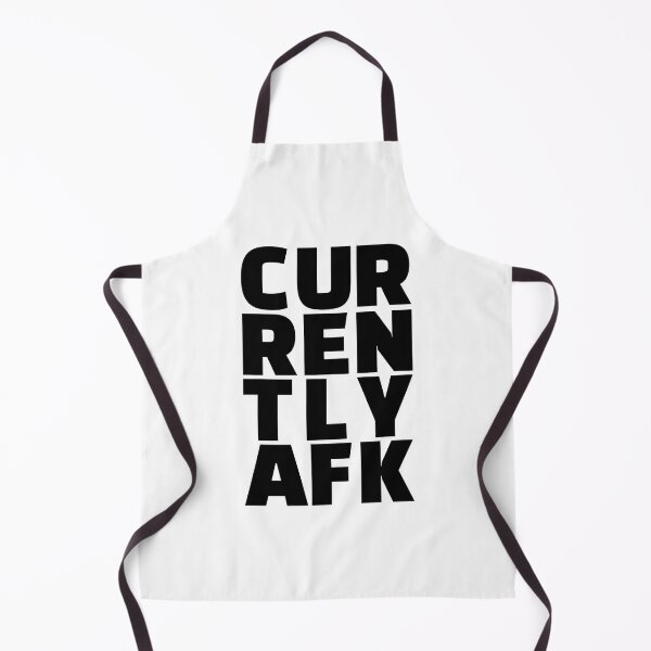 Item preview, Currently AFK Typography Design designed and sold by TheMugsZone.