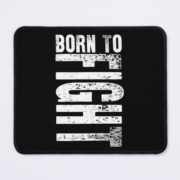 Item preview, Born To Fight Martial Arts Sports Lover Gift Idea designed and sold by haselshirt.