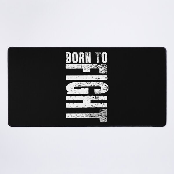 Item preview, Born To Fight Martial Arts Sports Lover Gift Idea designed and sold by haselshirt.