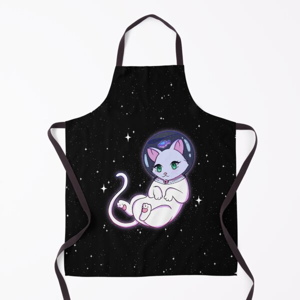 Item preview, Space Cat designed and sold by lunarsoulart.