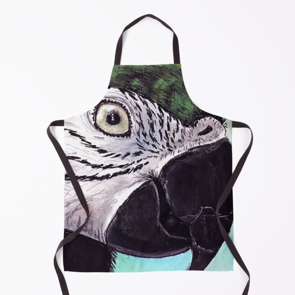 Item preview, Macaw designed and sold by Skye Elizabeth Carroll.