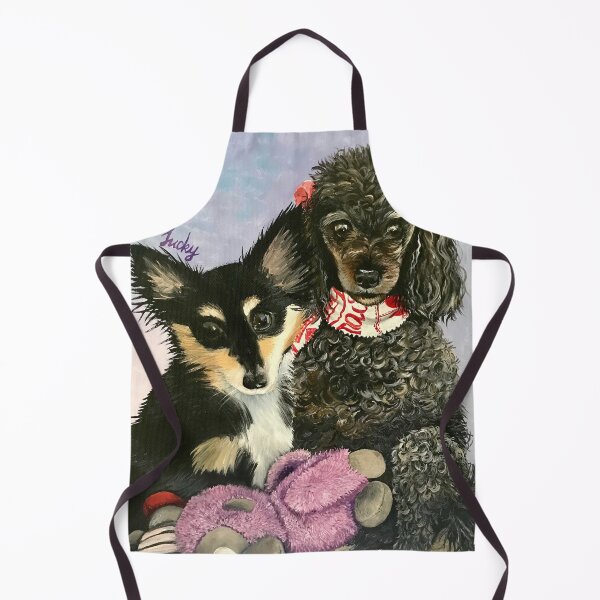 Item preview, Lucky and Lady designed and sold by Skye Elizabeth Carroll.