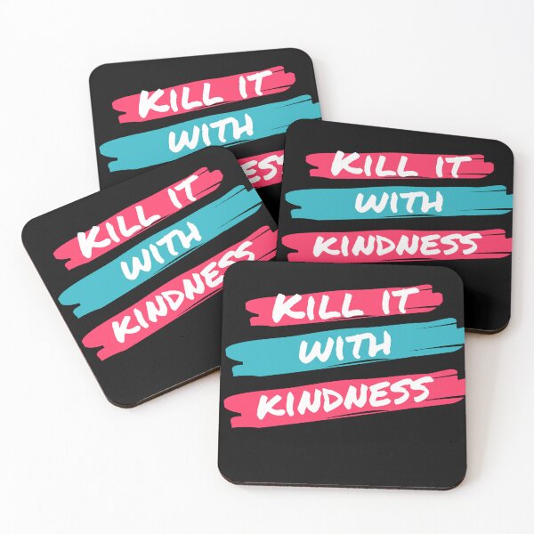 Item preview, Kill it with kindness designed and sold by W.A.Kalpana Wijsinghe.