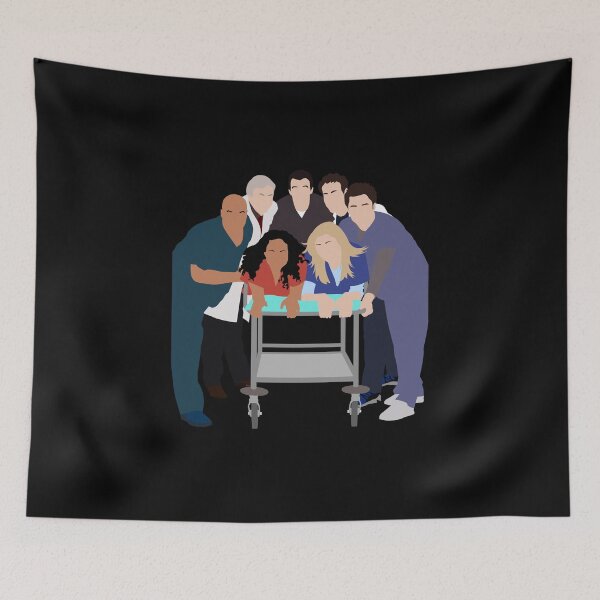 Item preview, Scrubs  designed and sold by TvDoodles.