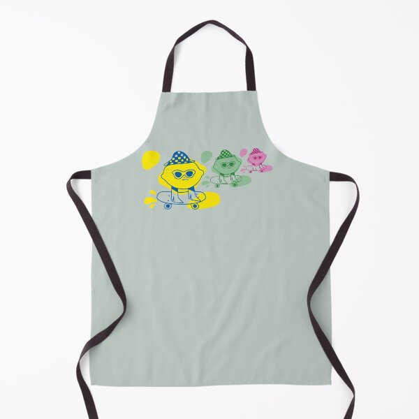 Item preview, Lemon Funny Skateboarding Trio designed and sold by InspiredForever.
