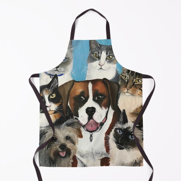 Item preview, "Karen's Fur-Babies" designed and sold by Skye Elizabeth Carroll.