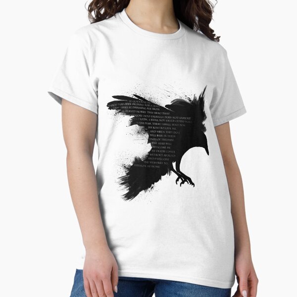 Item preview, I Welcome The Valkyries designed and sold by ValhallaDesigns.