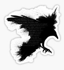 I Welcome The Valkyries Sticker