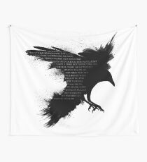 Ich begrüße die Walküren Wandbehang