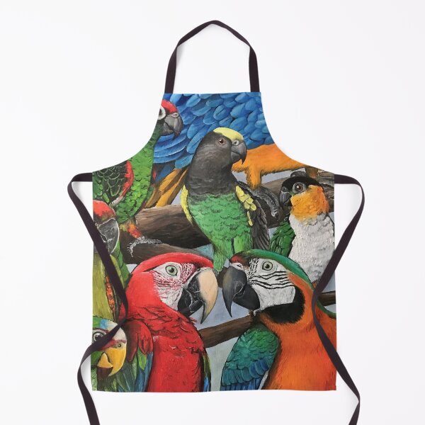 Item preview, Macaws designed and sold by Skye Elizabeth Carroll.