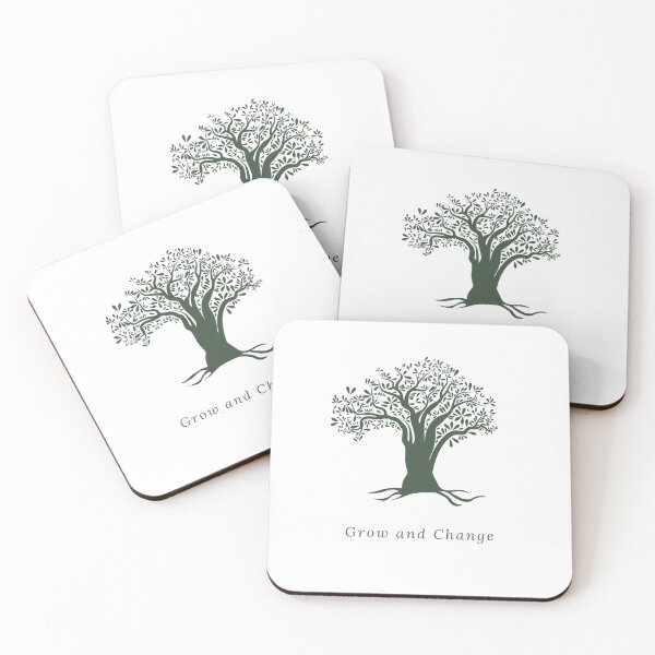Item preview, Grow and Change Tree designed and sold by AbiLeads.