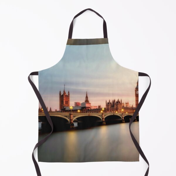 Item preview, Big Ben Bridge, Sunrise and River designed and sold by JOY STORE 45.
